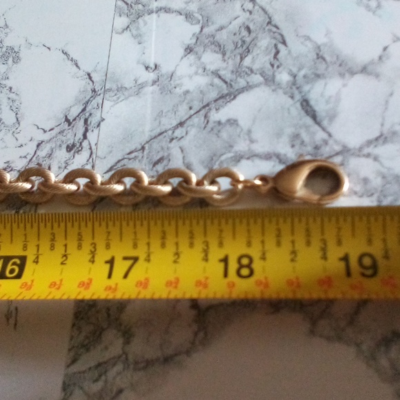 Vintage Chunky Statement Necklace - Picture 4 of 11